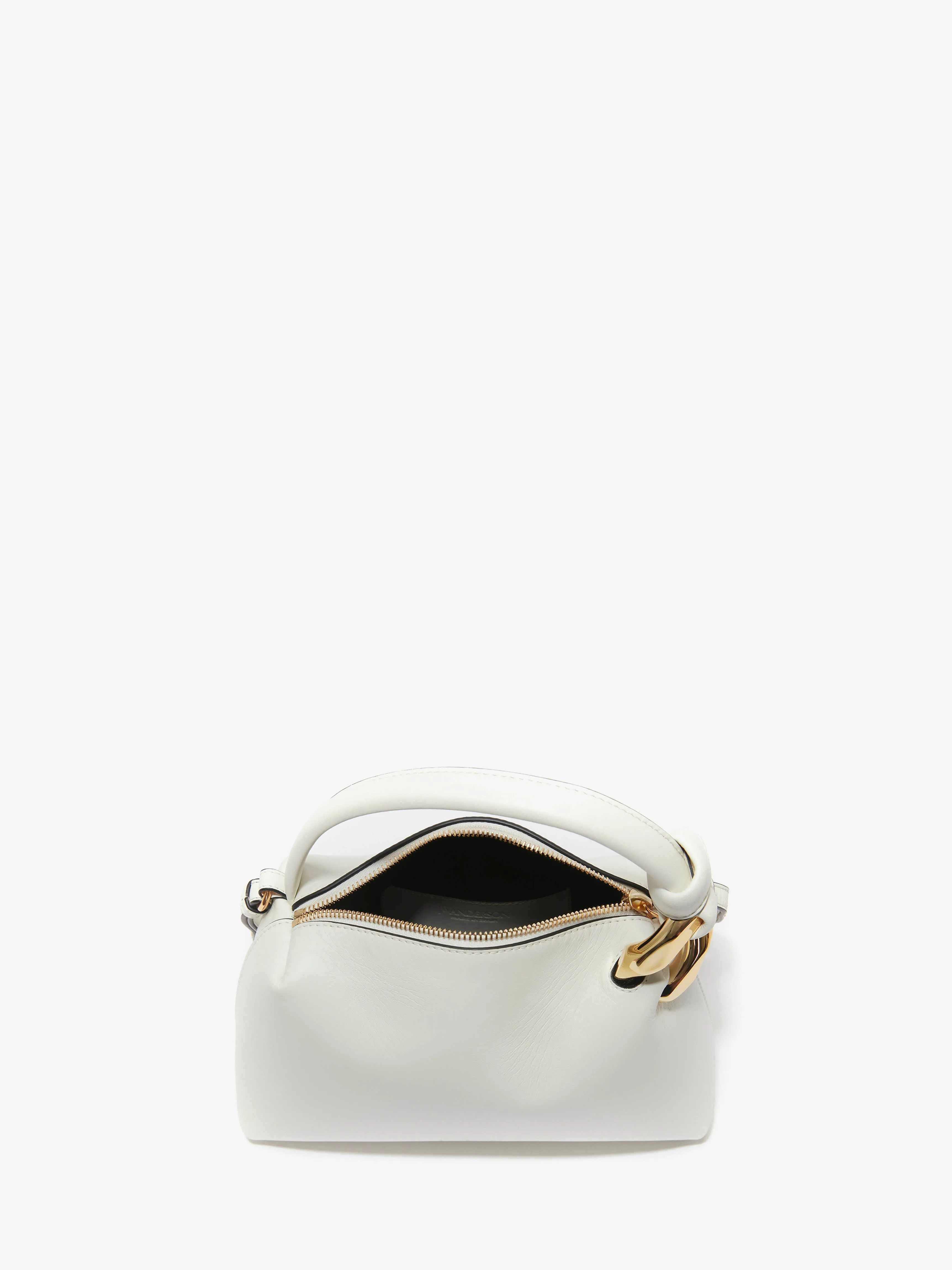 SMALL JWA CORNER BAG - LEATHER BAG