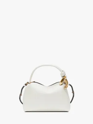 SMALL JWA CORNER BAG - LEATHER BAG