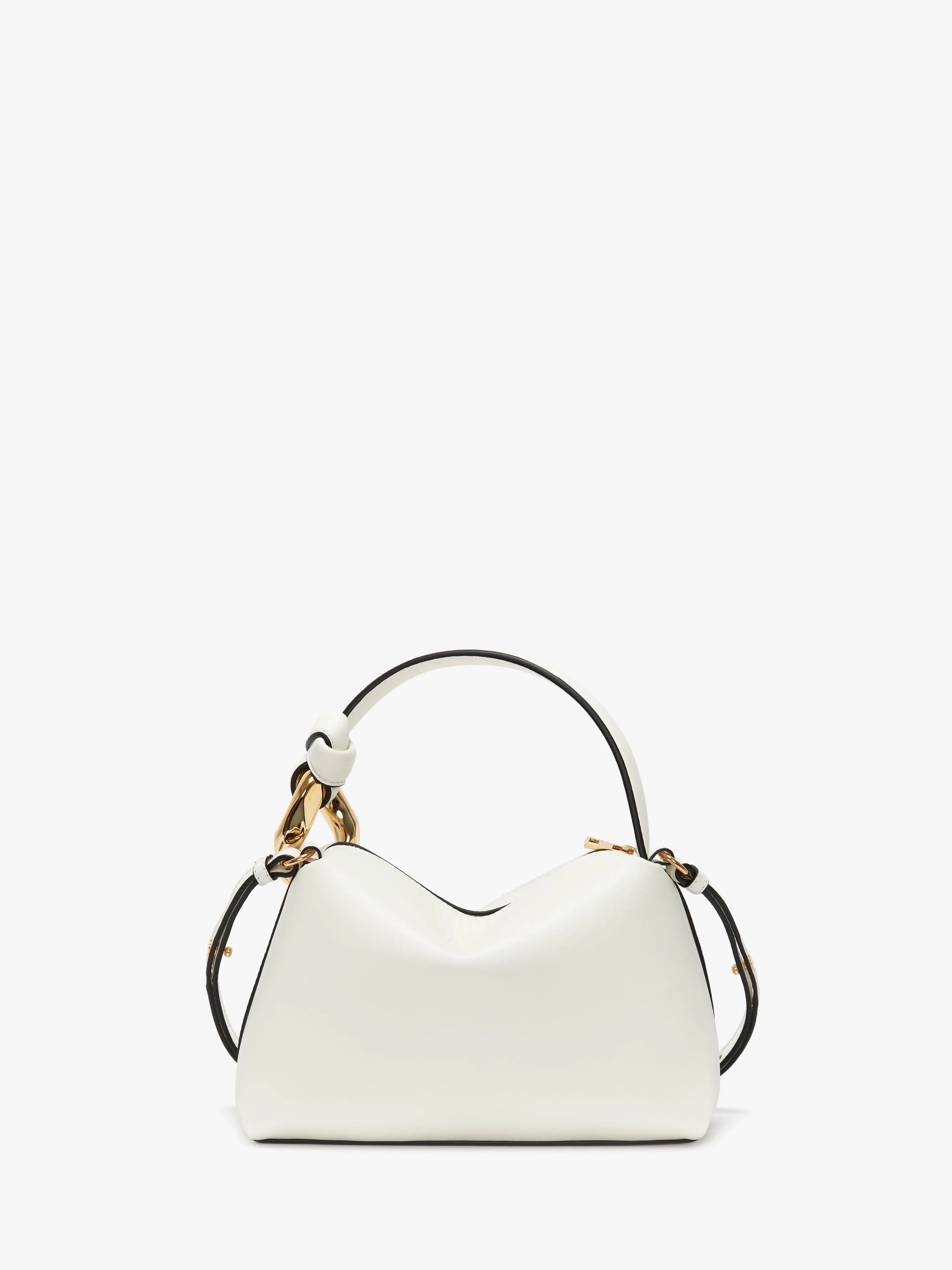 SMALL JWA CORNER BAG - LEATHER BAG