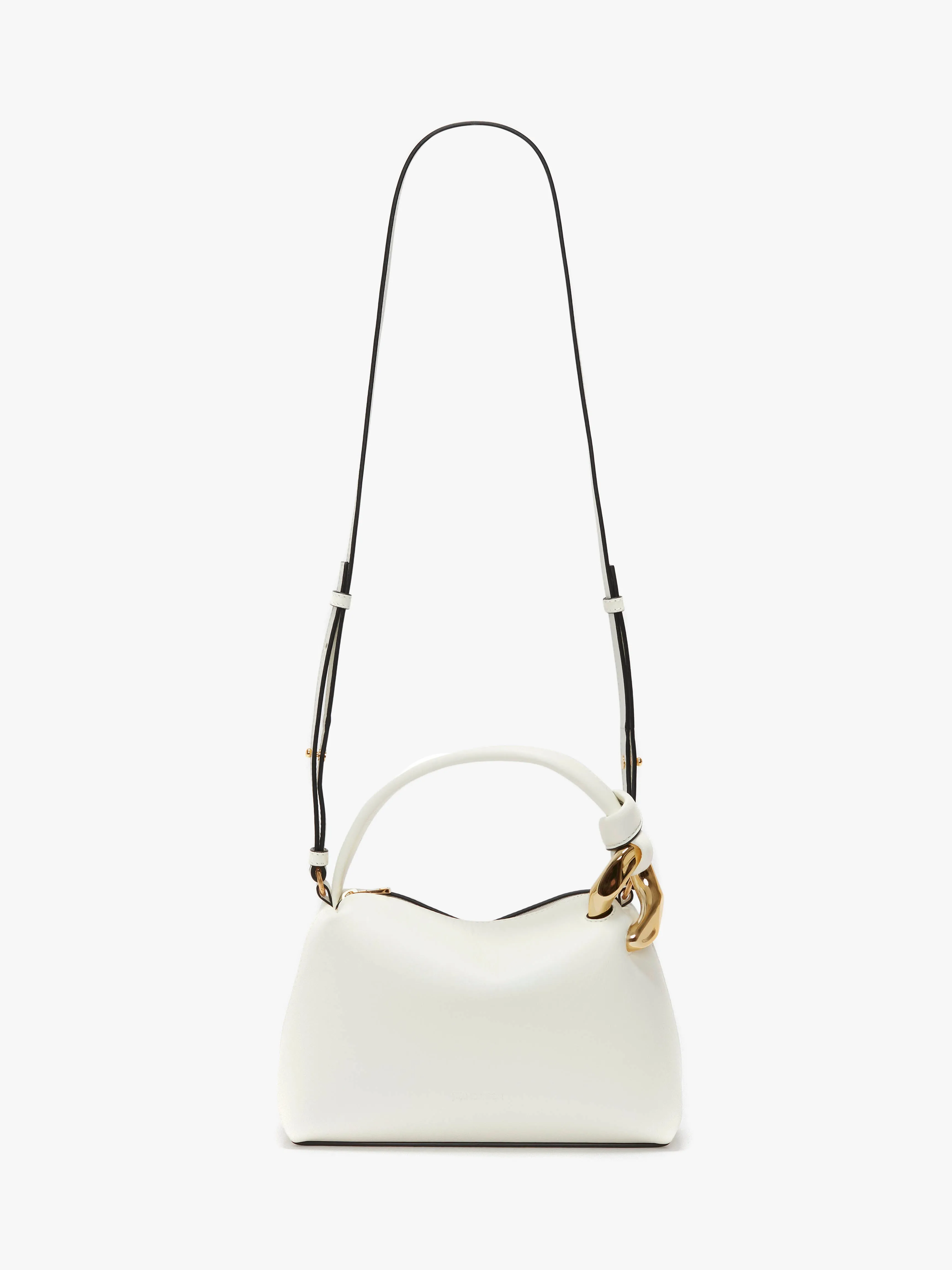 SMALL JWA CORNER BAG - LEATHER BAG