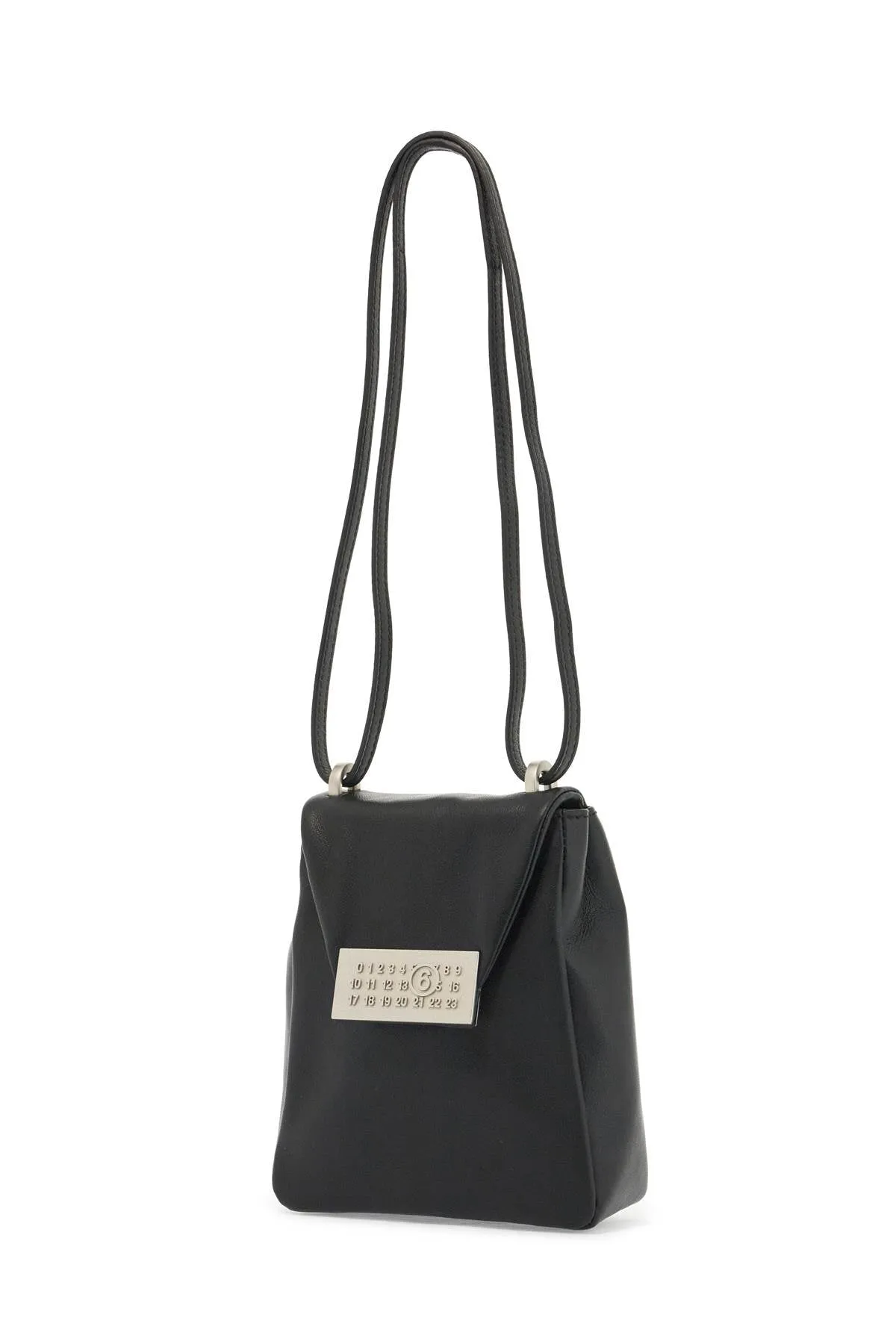 small numeric shoulder bag