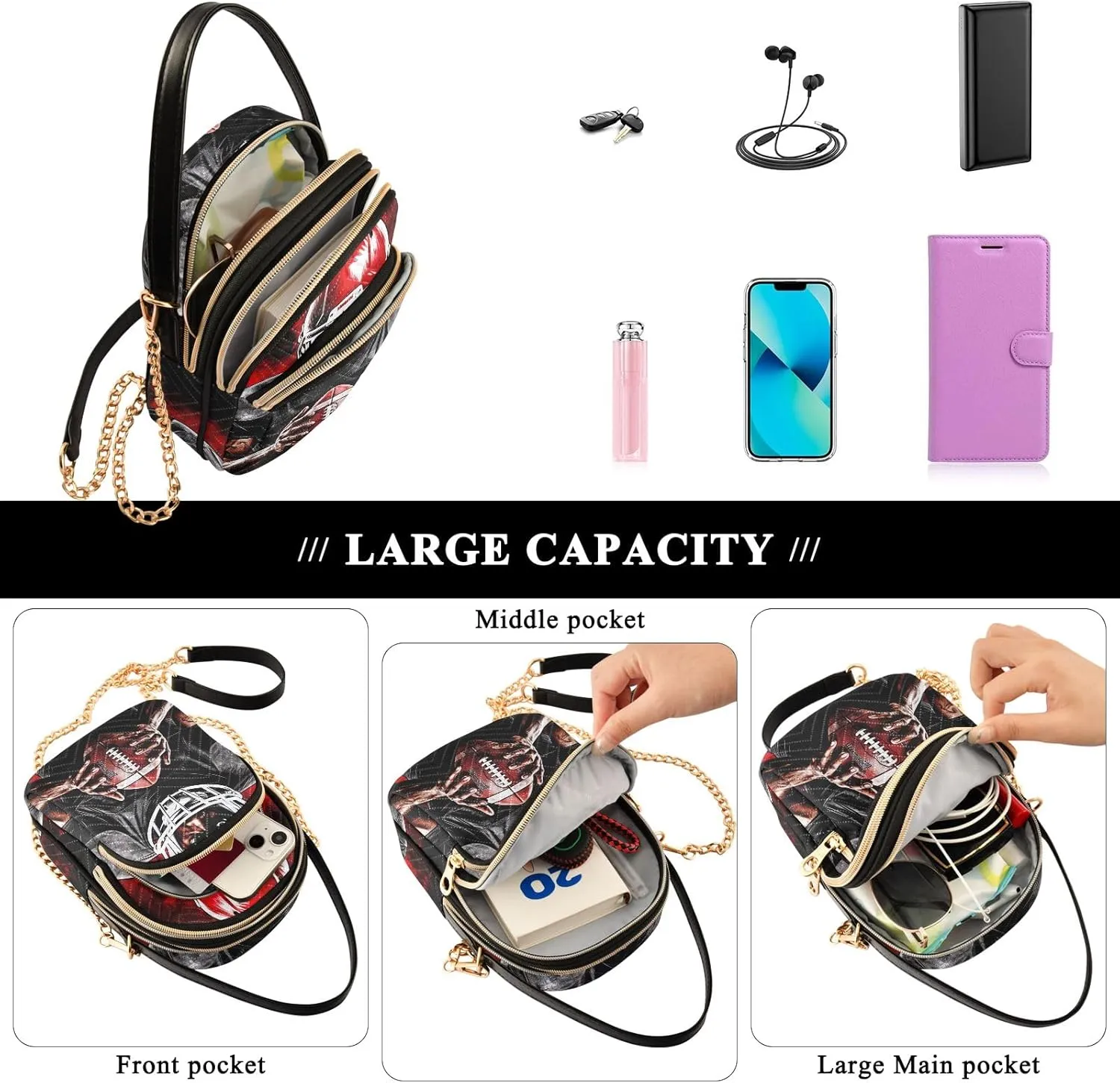 Small Shoulder Bags for Women Small Handbags for Women
