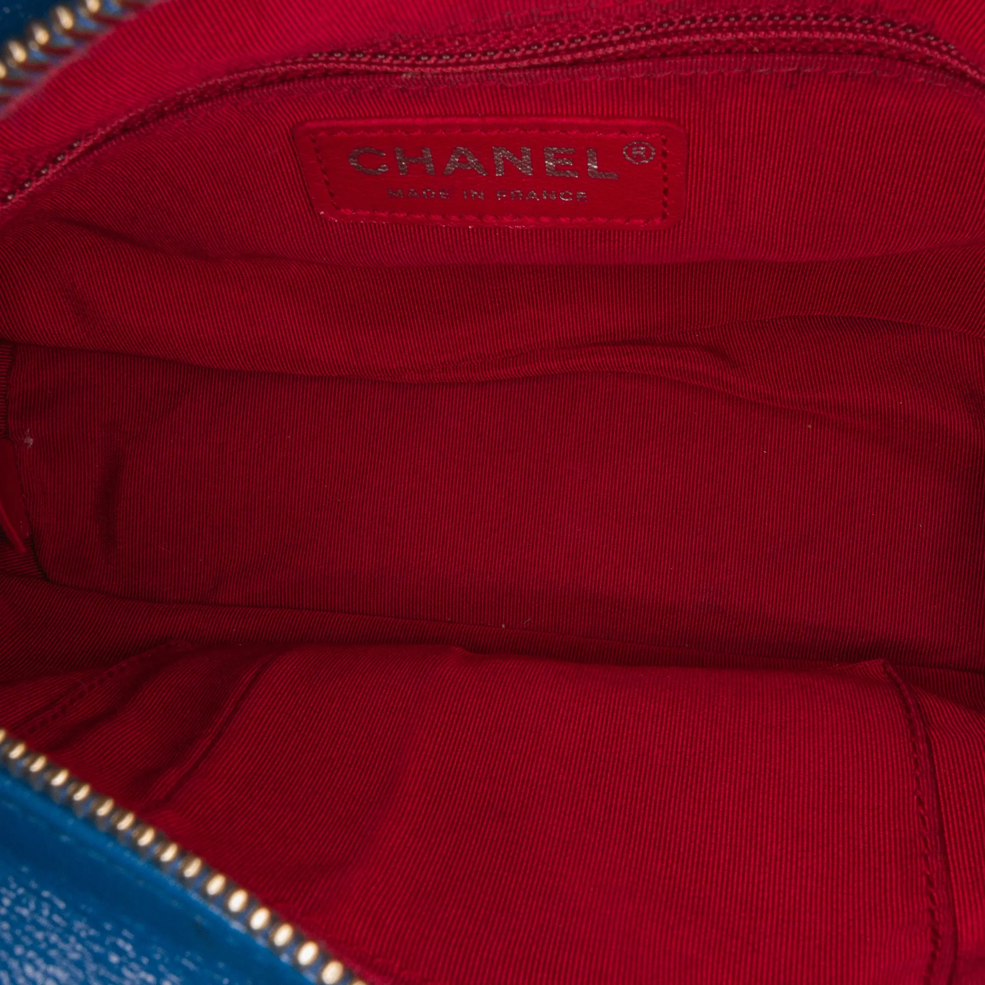 Small Suede Gabrielle Crossbody