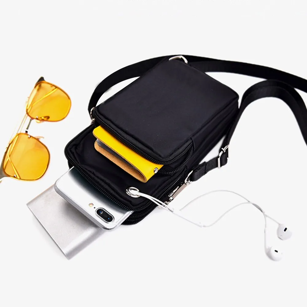 Small Womens Shoulder Bag | Custom Phone Shoulder Bag | Mobile Phone