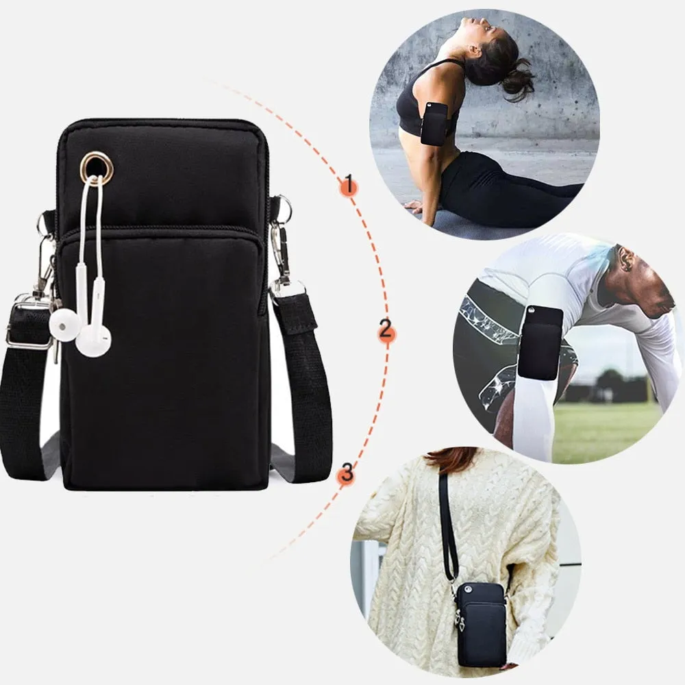 Small Womens Shoulder Bag | Custom Phone Shoulder Bag | Mobile Phone
