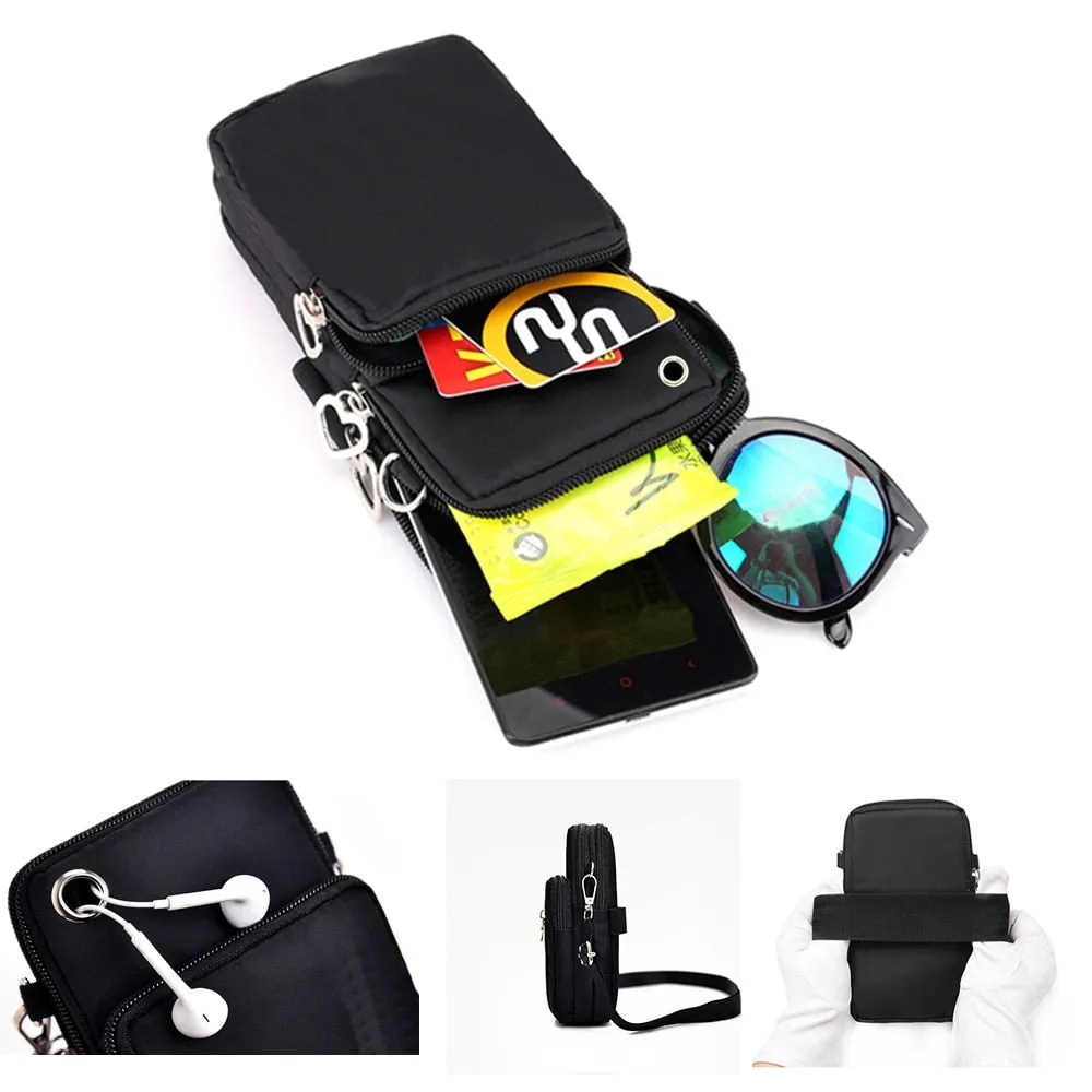 Small Womens Shoulder Bag | Custom Phone Shoulder Bag | Mobile Phone