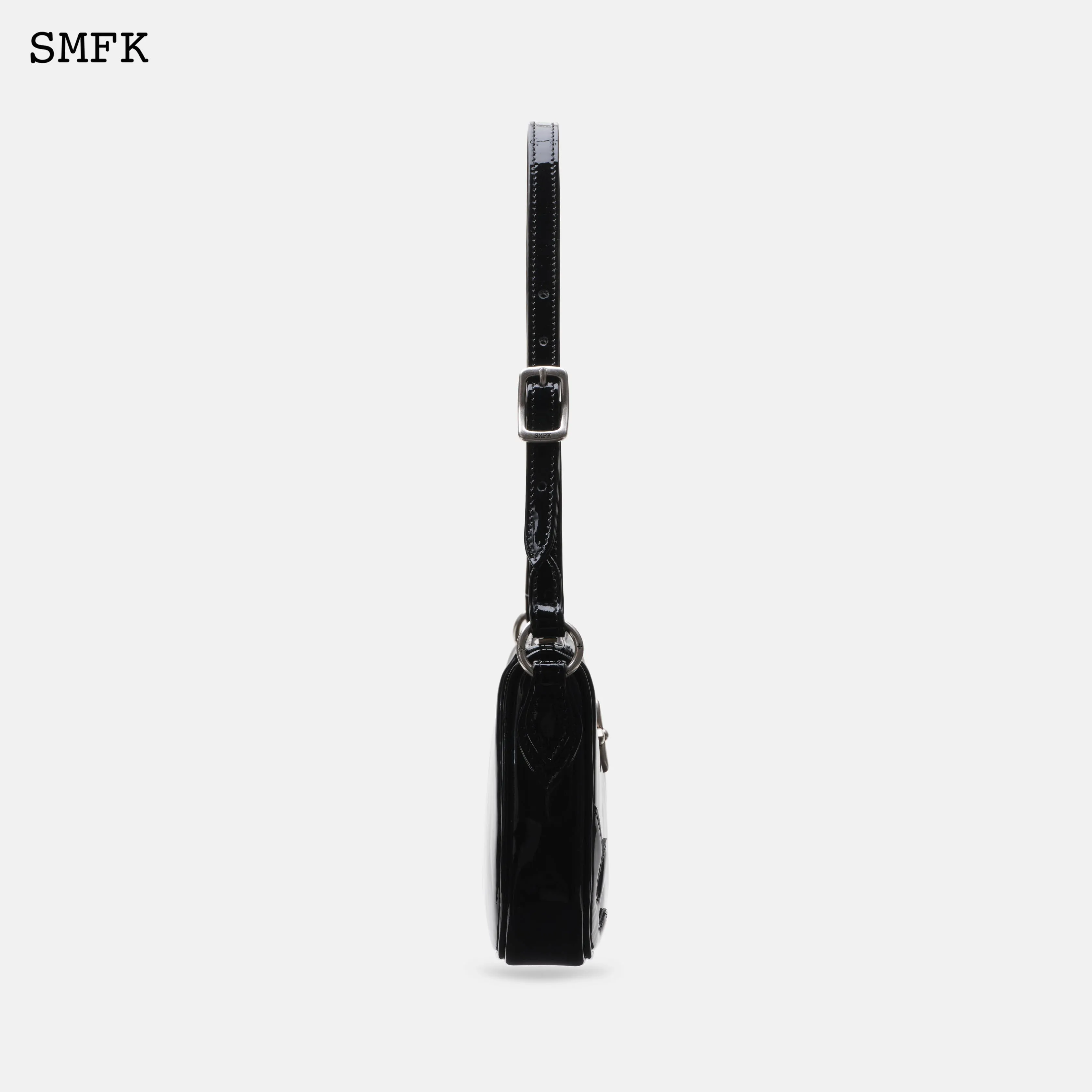 SMFK Flash Black Compass Kitty Bag