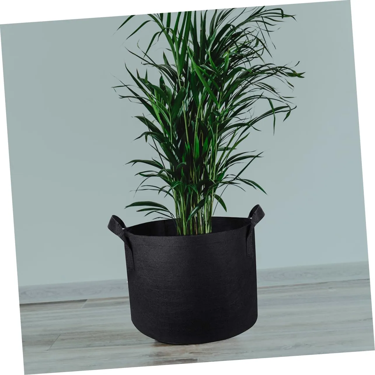 Sosoport 3sets Nonwoven Pe Grow Bags Planting Bag Set Seedling Grow Bags Plant Bag Non-Woven Flower Pot Planting Bag Handle for Garden Vegetable Planting Container 3pcs*3