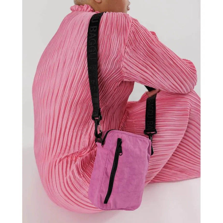Sport Crossbody: Extra Pink