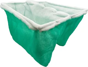 Spray Booth Exhaust Filter Bag 20"x20"x15" (10/case)