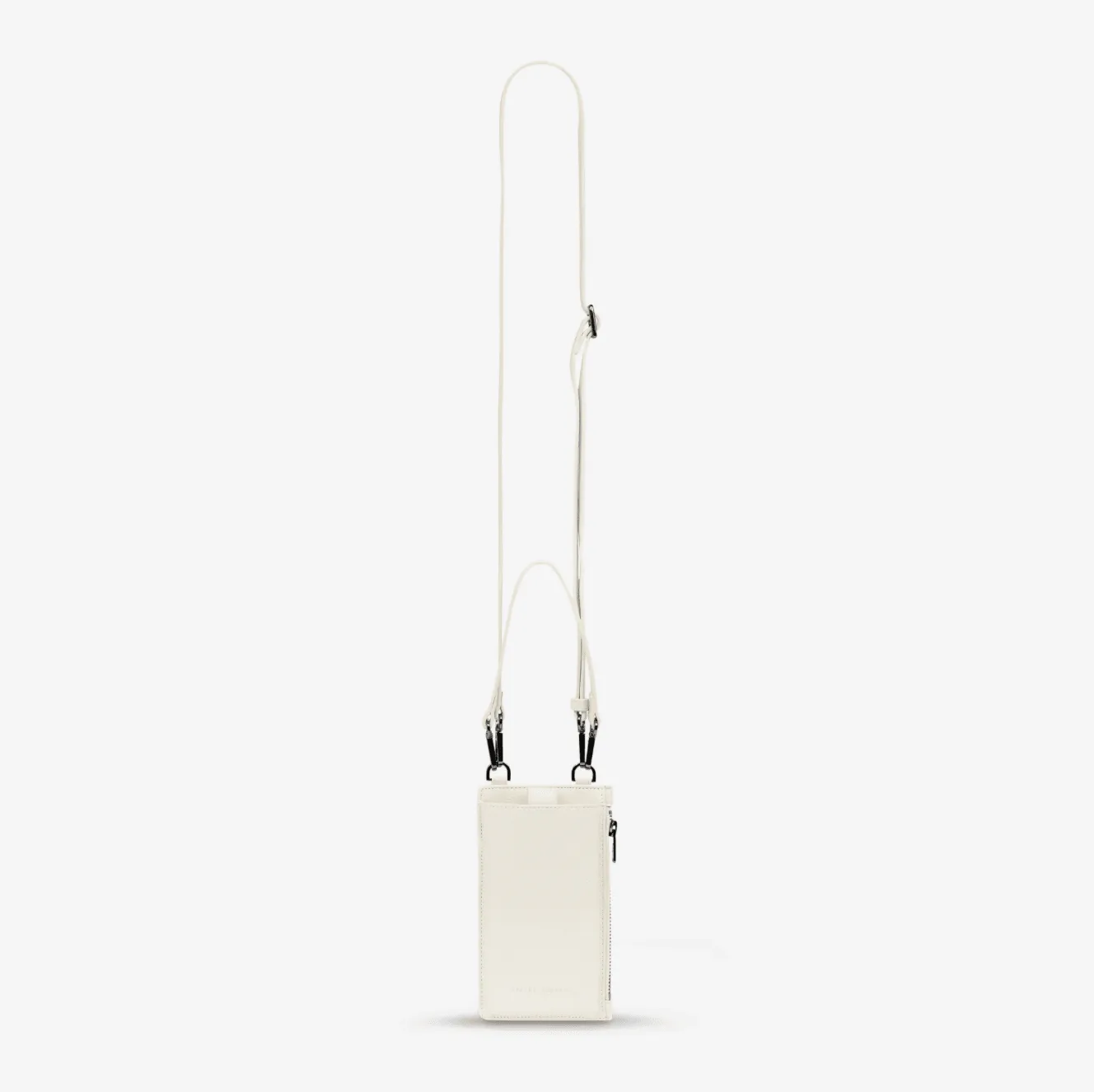 STATUS ANXIETY Voyager Bag - Chalk