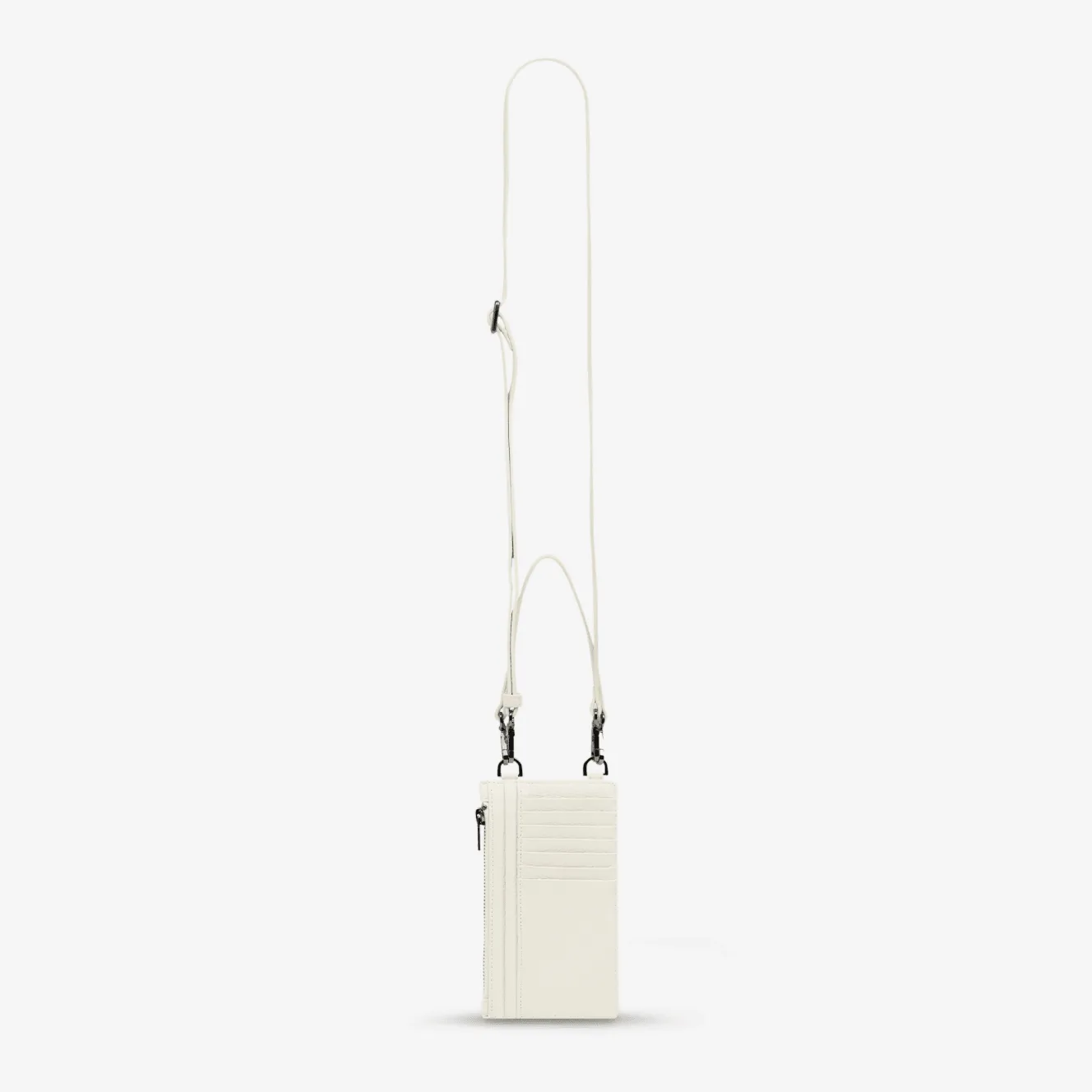 STATUS ANXIETY Voyager Bag - Chalk