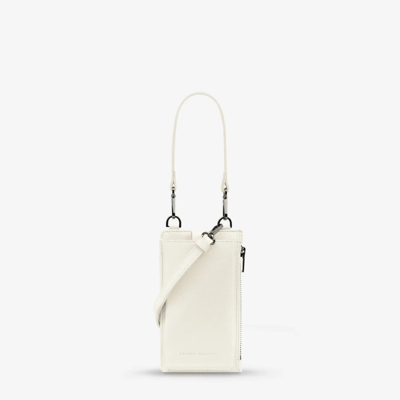 STATUS ANXIETY Voyager Bag - Chalk