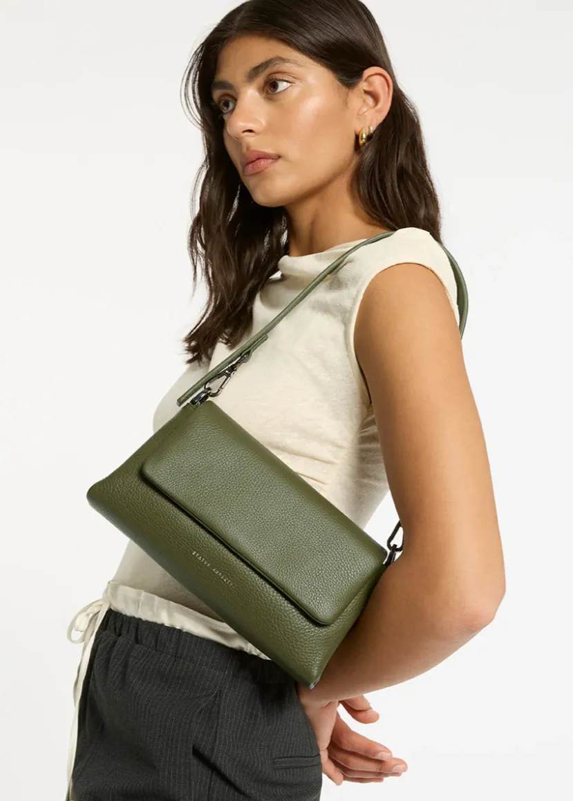 STATUS ANXIETY Zenith Bag - Khaki
