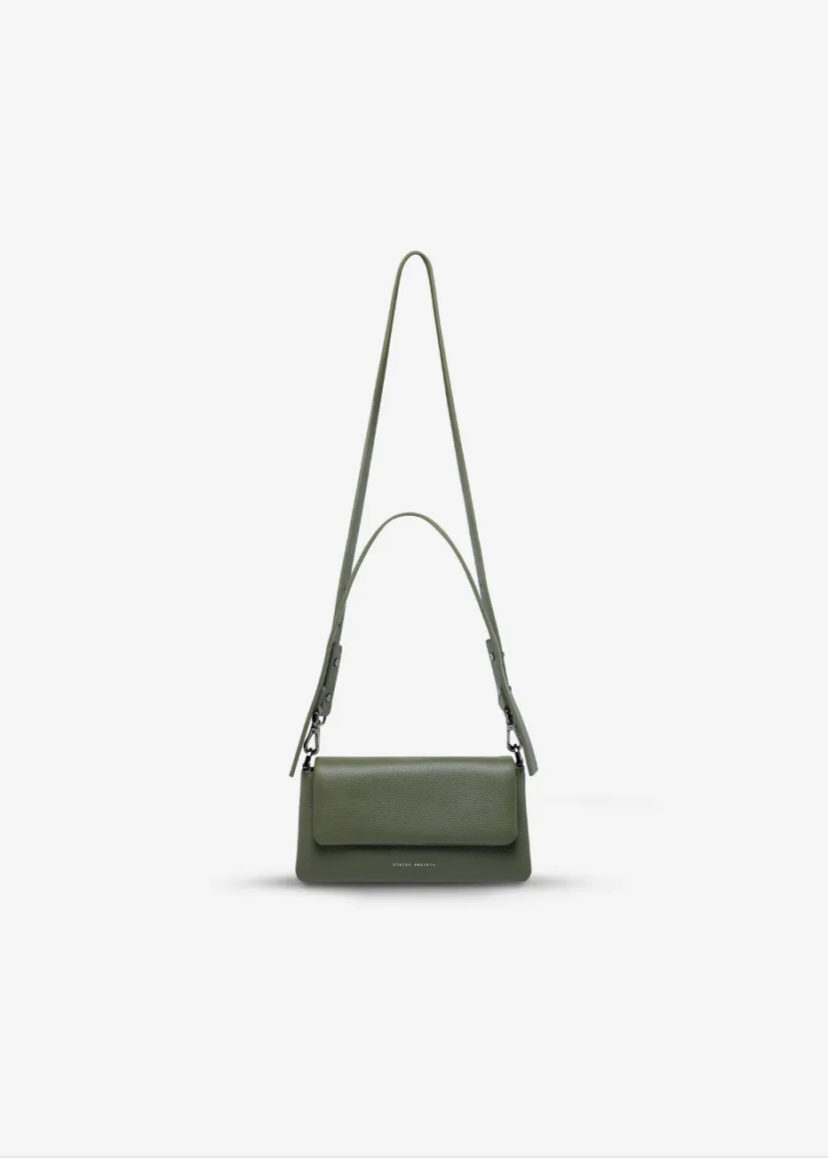 STATUS ANXIETY Zenith Bag - Khaki