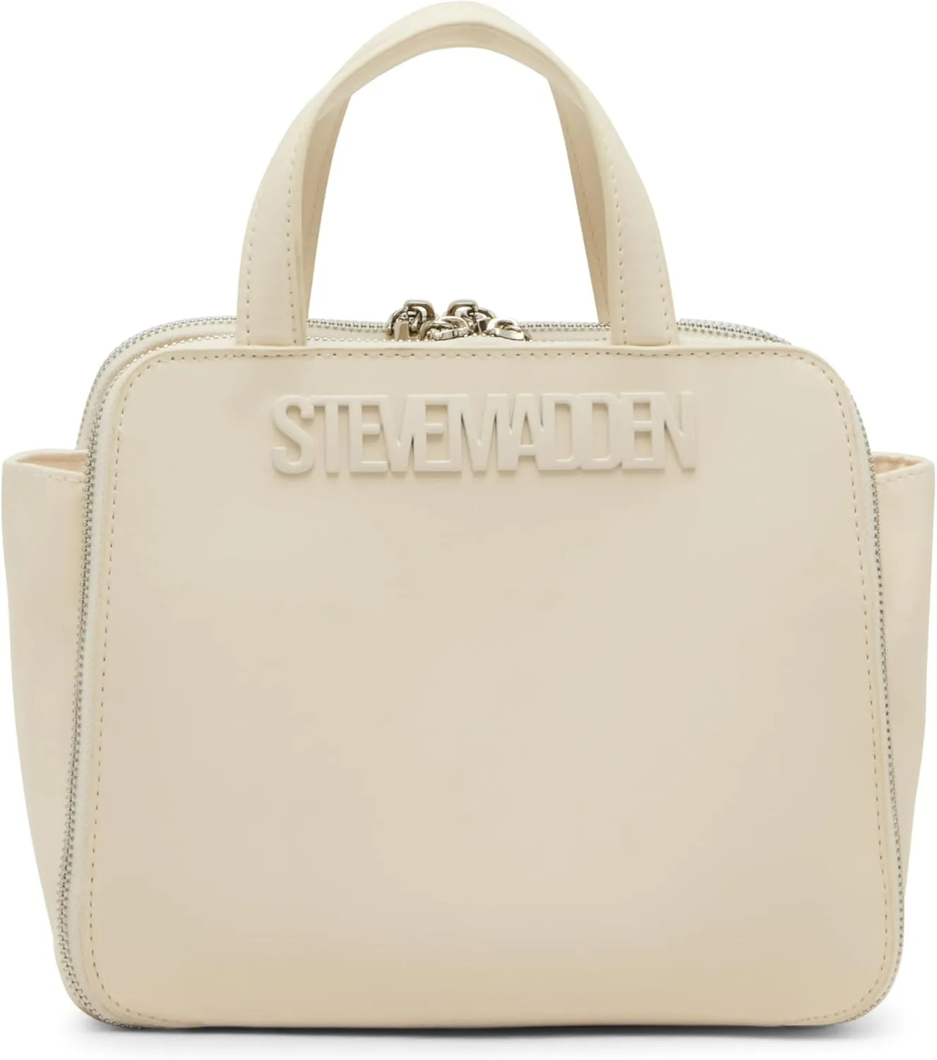 Steve Madden Bdafnee Triple Compartment Satchel