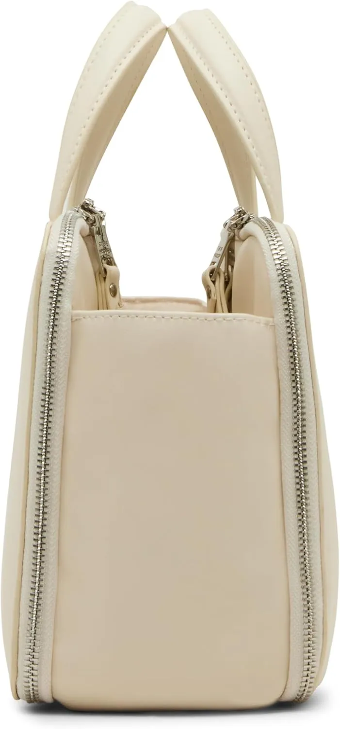 Steve Madden Bdafnee Triple Compartment Satchel