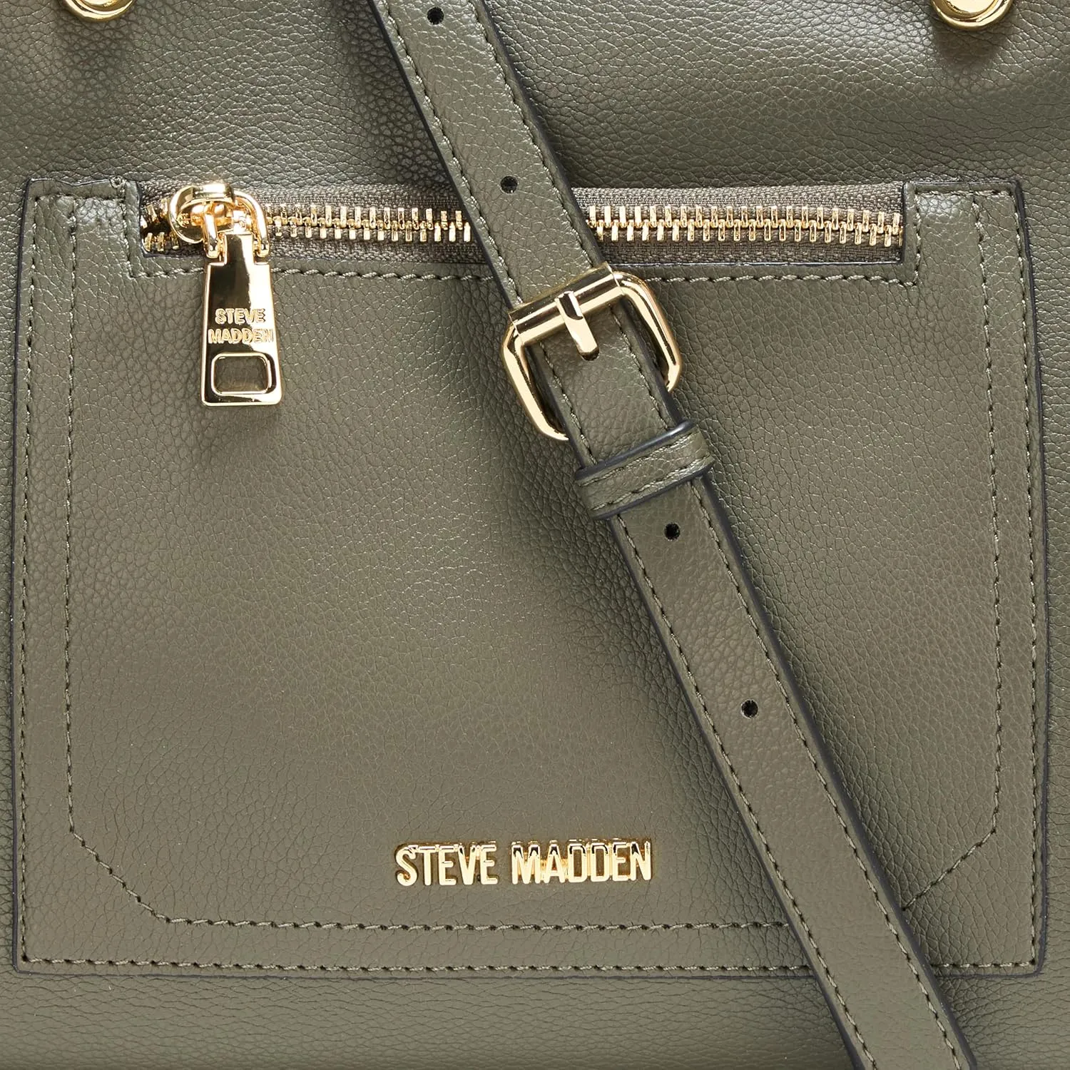 Steve Madden Bflynn Satchel with Card Case