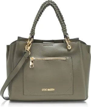 Steve Madden Bflynn Satchel with Card Case