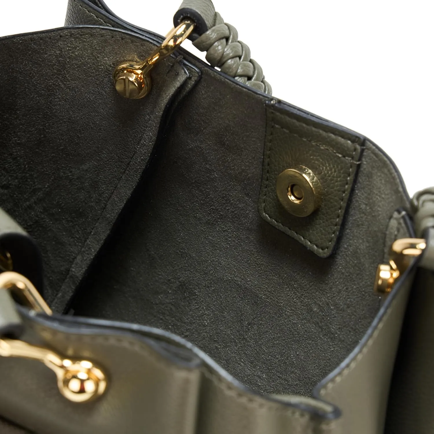 Steve Madden Bflynn Satchel with Card Case