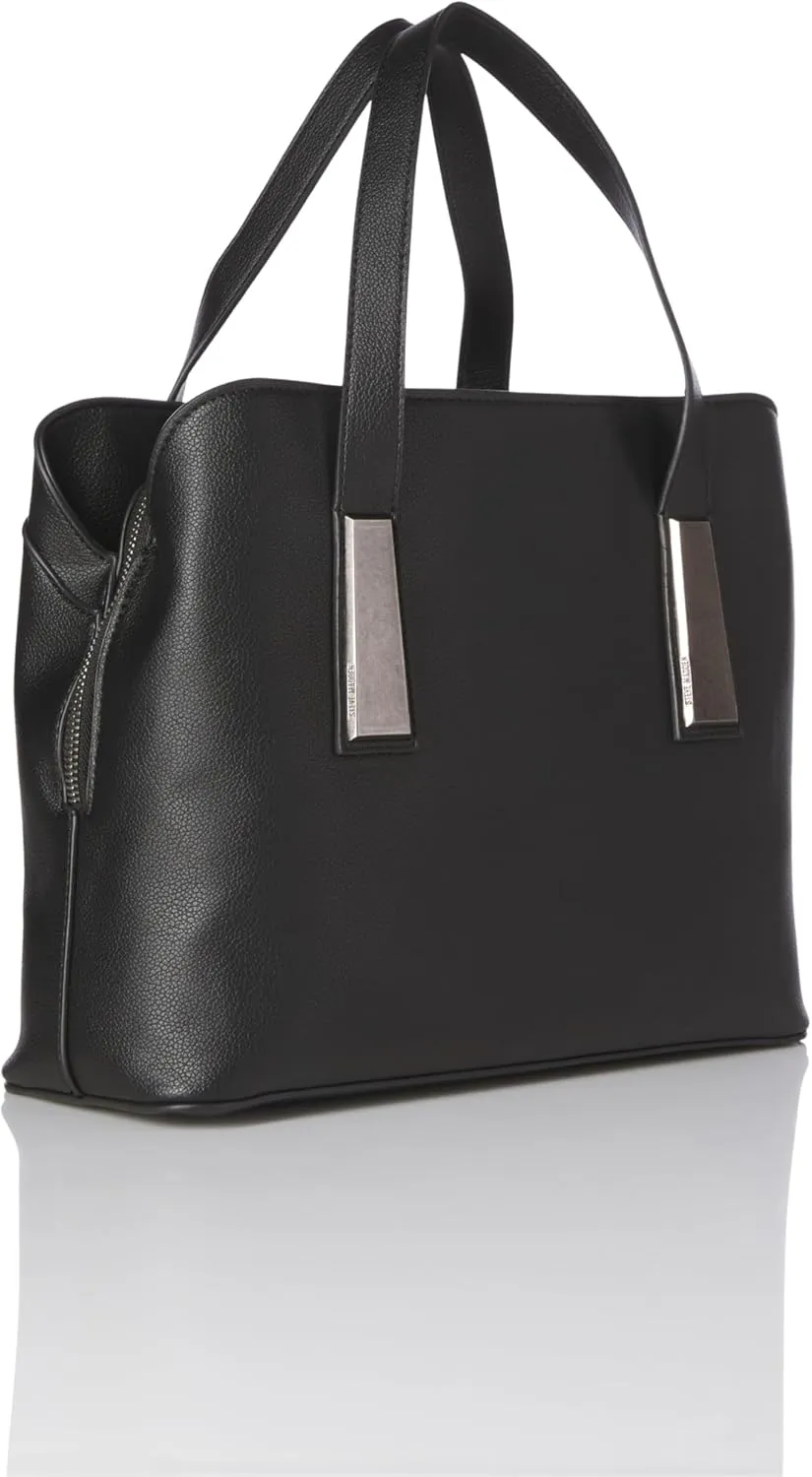 Steve Madden Bgrammer Top Handle Satchel with Card Case