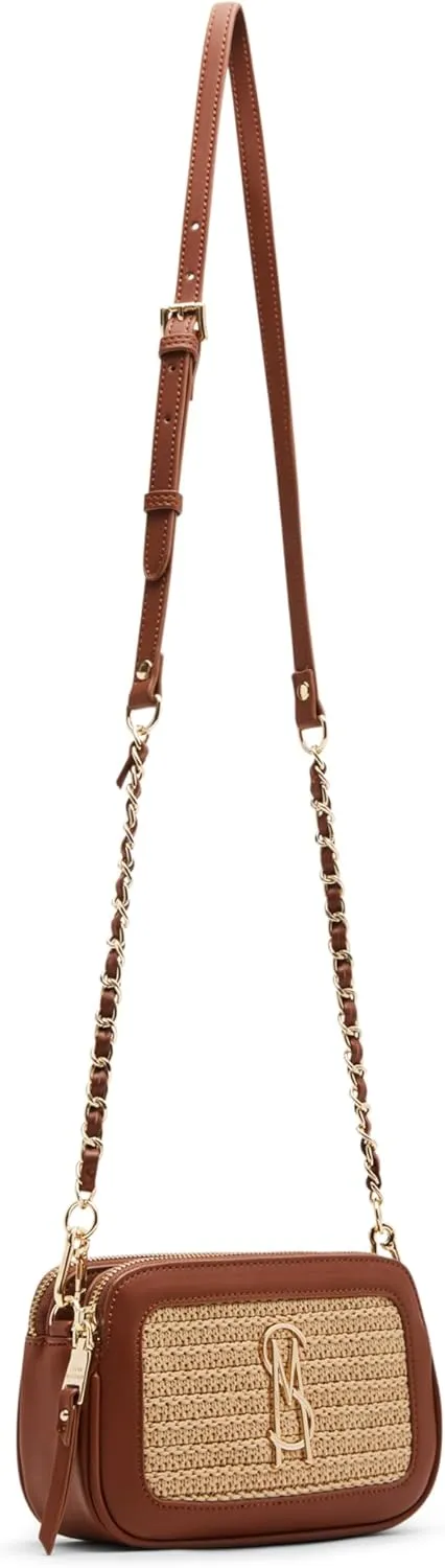 Steve Madden Daisy-s Double Zip Crossbody