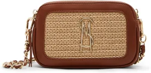 Steve Madden Daisy-s Double Zip Crossbody