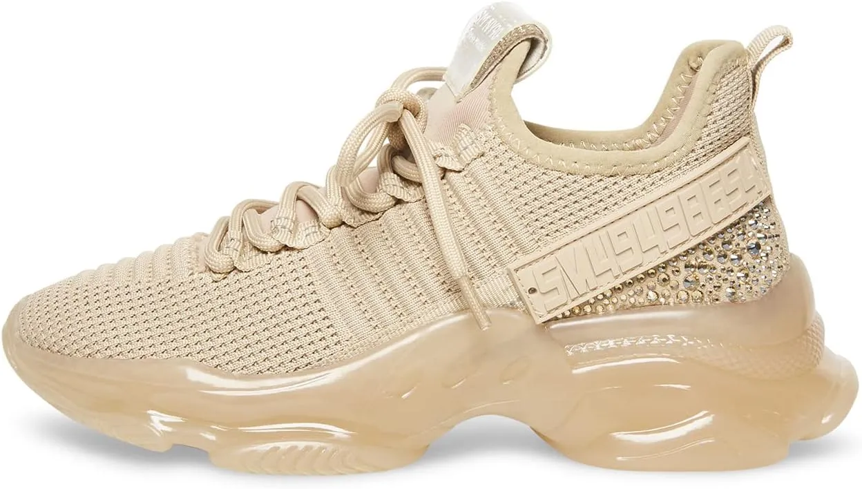 Steve Madden Women's Maxima Sneaker