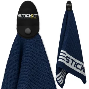 STICKIT Magnetic Golf Towel – XL