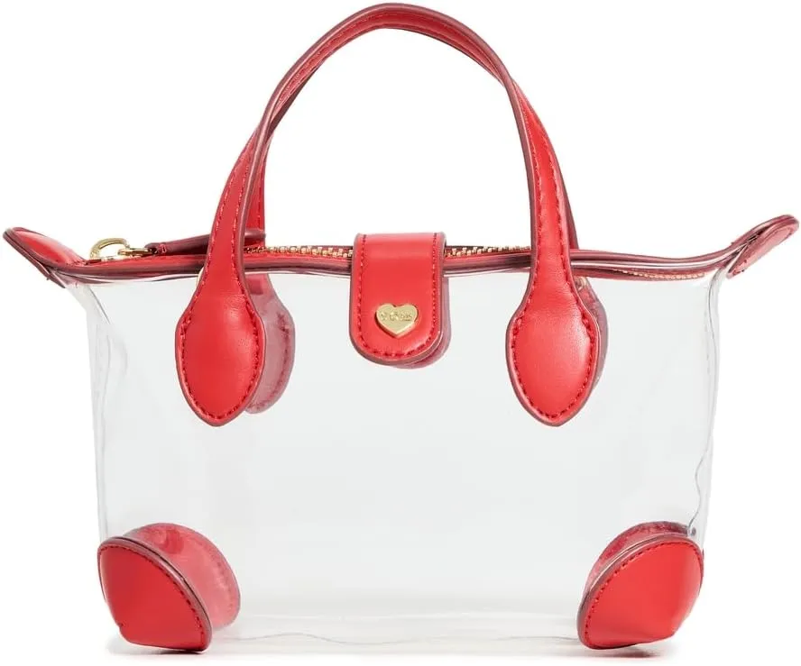 Stoney Clover Lane Women's Pouchette Crossbody Bag
