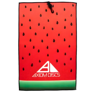 Sublimated Watermelon Towel