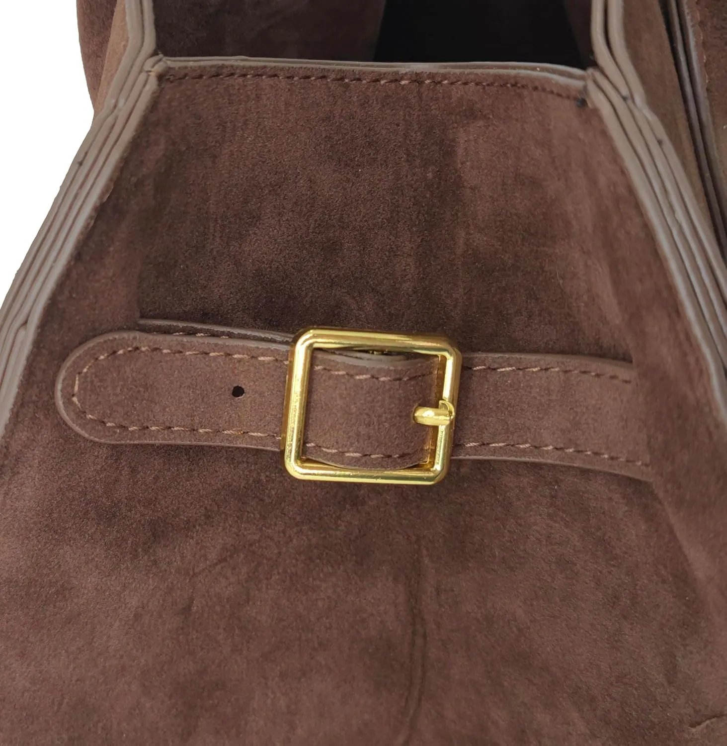 Suede Large Tote Bag for Women Leather Bag Retro Purses Crossbody Bag Trendy Handbag Work Bag 2024