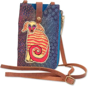 Sun 'N' Sand Women's, Crossbody Phone Storage Bag