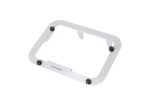 SW-Motech Adapter kit for Original BMW Carrier for SysBag L. Assembly of 2 Bags