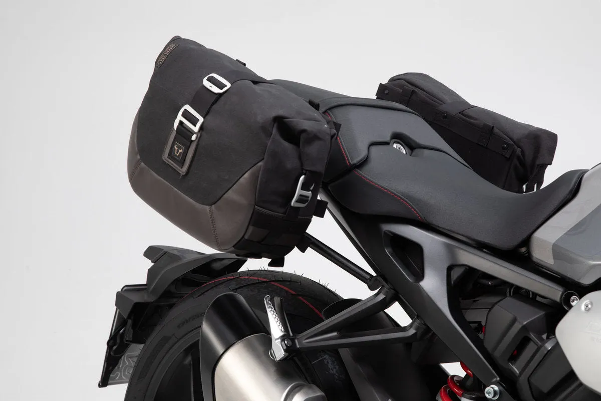SW-Motech Legend Gear Side Bag System LC for Honda CB1000R '18  '20 Black Edition