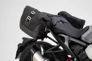 SW-Motech Legend Gear Side Bag System LC for Honda CB1000R '18  '20 Black Edition