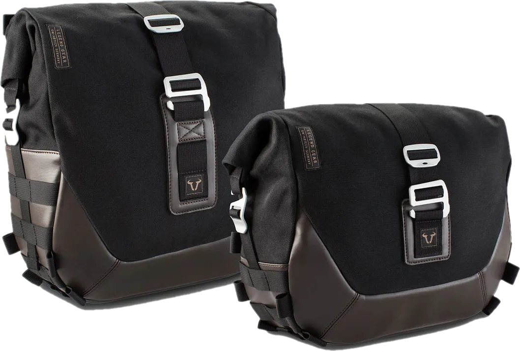 SW-Motech Legend Gear Side Bag System LC for Suzuki SV650