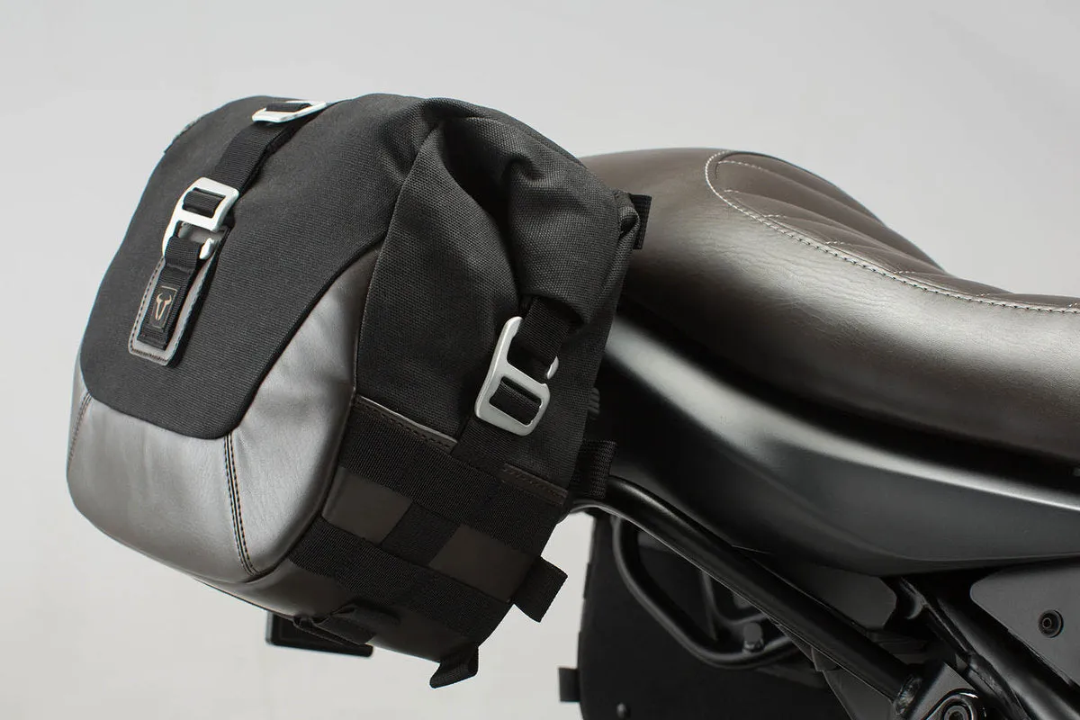 SW-Motech Legend Gear Side Bag System LC for Suzuki SV650