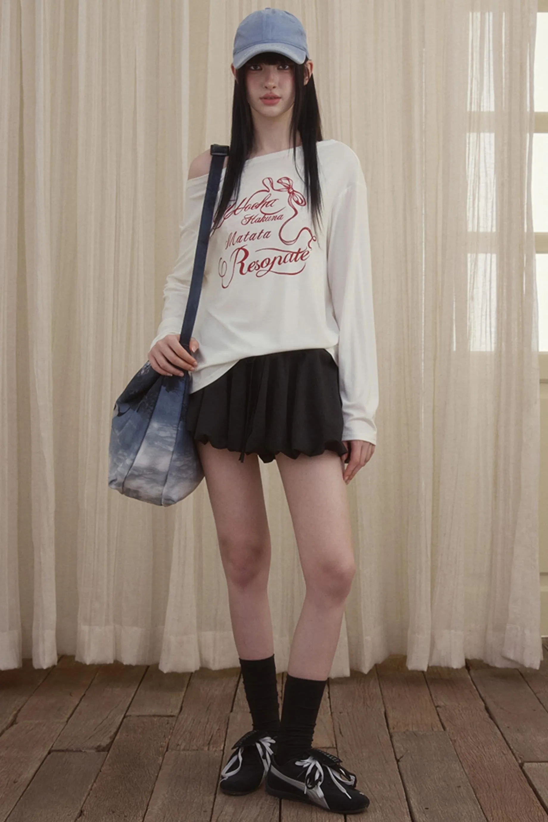 Sweet Pink Crossbody Bag