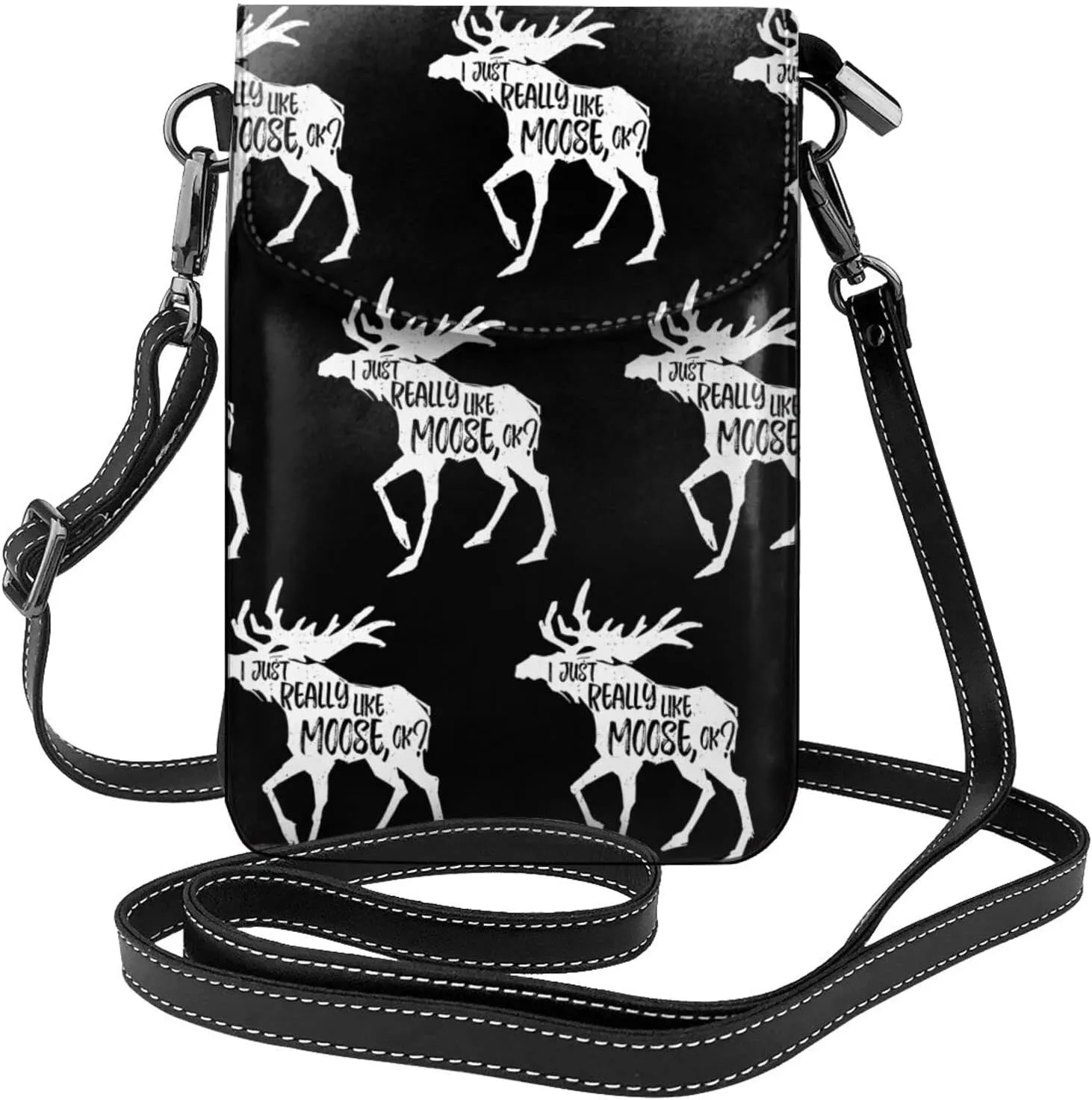 SWEET TANG Small Crossbody Cell Phone Purse for Women Mini Shoulder Handbag Wallet