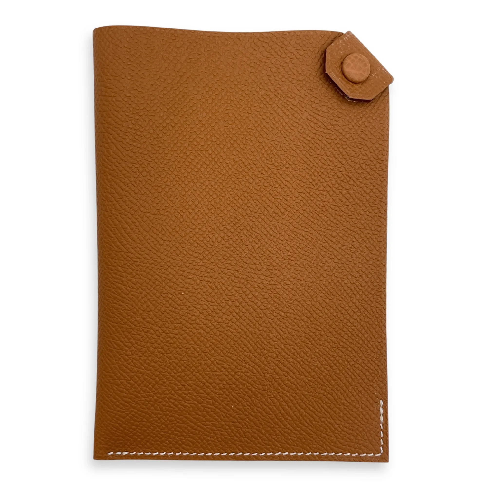 Tarmac Gold Passport Holder in Epsom