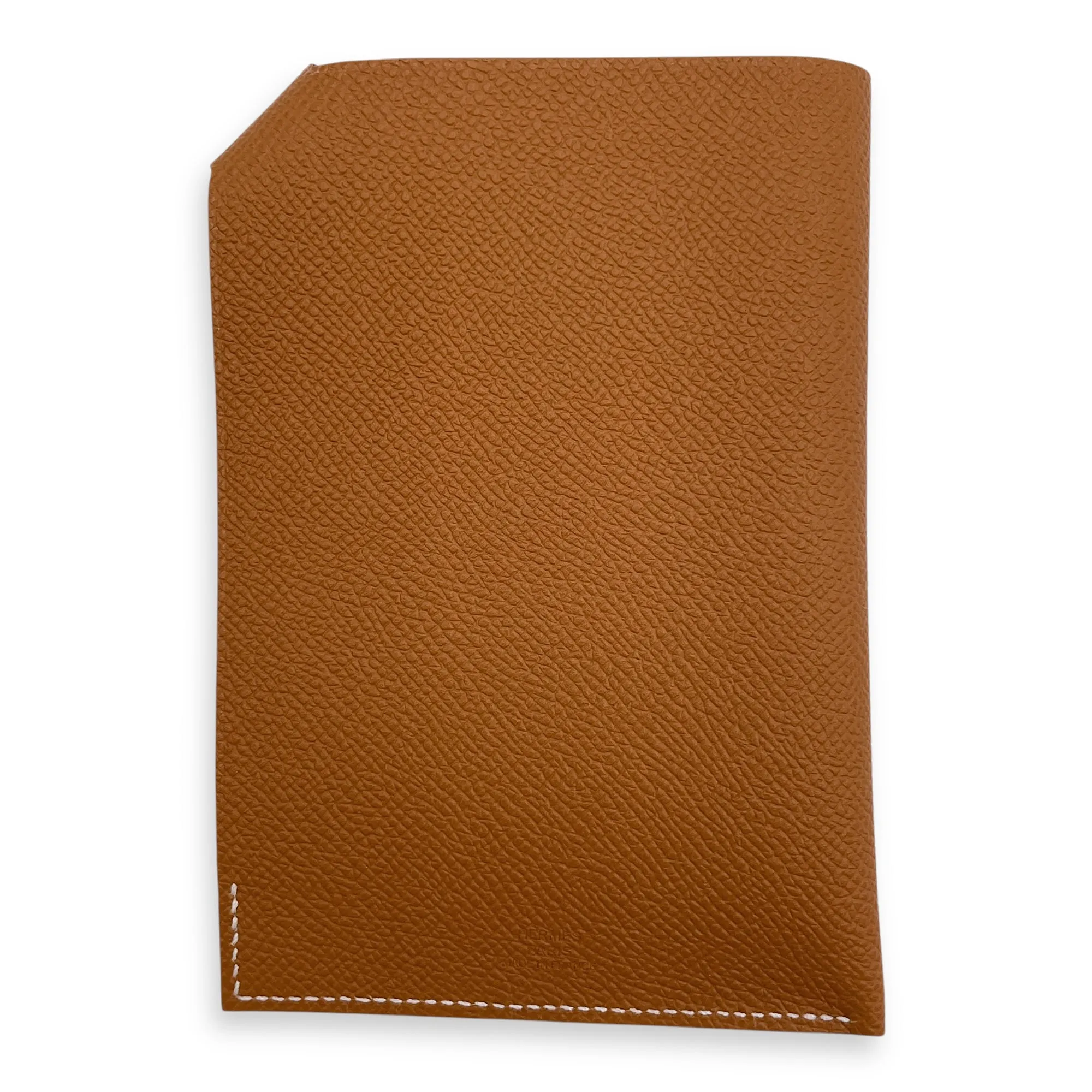 Tarmac Gold Passport Holder in Epsom