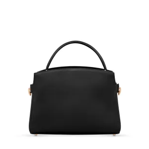 Taylor Top Handle Handbag in Soft Leather