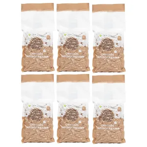 Tea Zone 6 lb Tapioca Bag, 6 Count