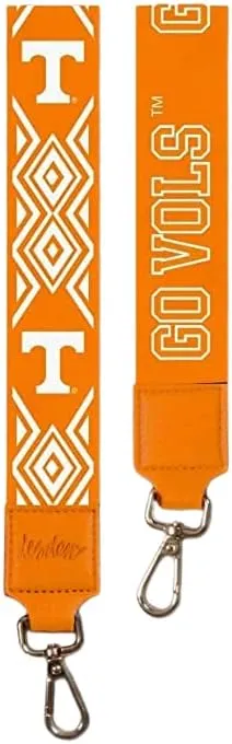 Tennessee Ikat Patterned 2" Purse Strap