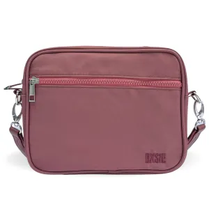 THE NOMADIC CROSSBODY IN BERRY
