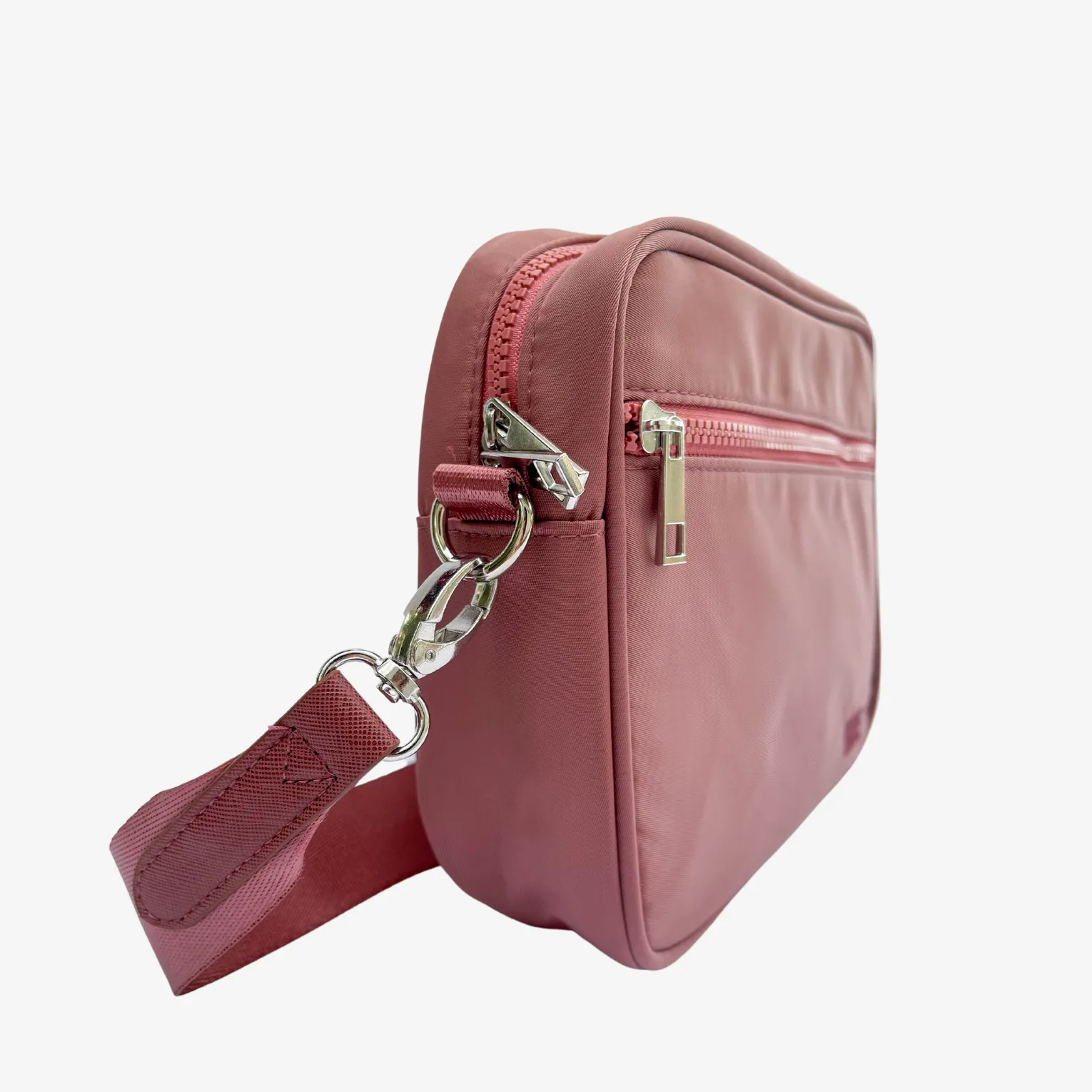 THE NOMADIC CROSSBODY IN BERRY