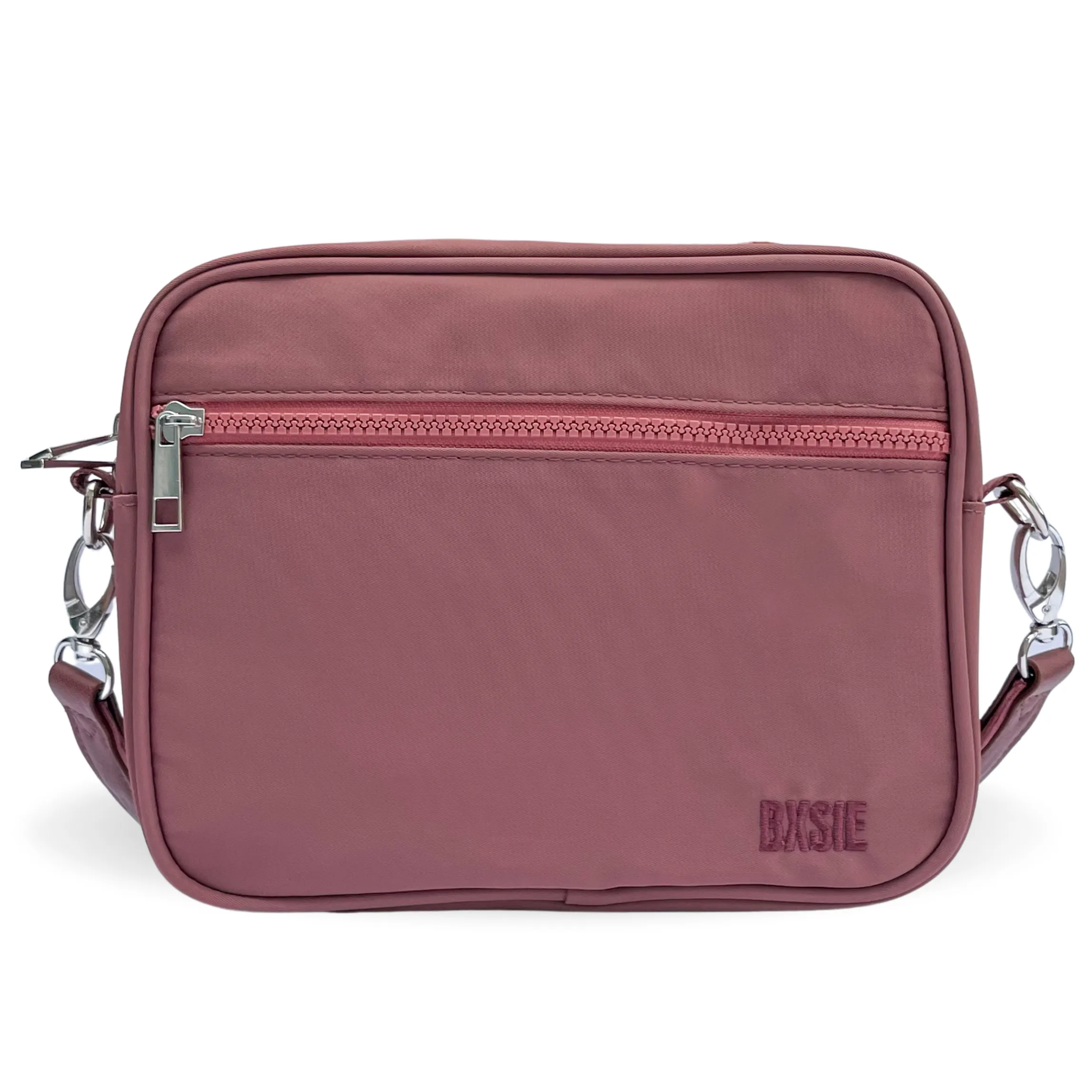THE NOMADIC CROSSBODY IN BERRY