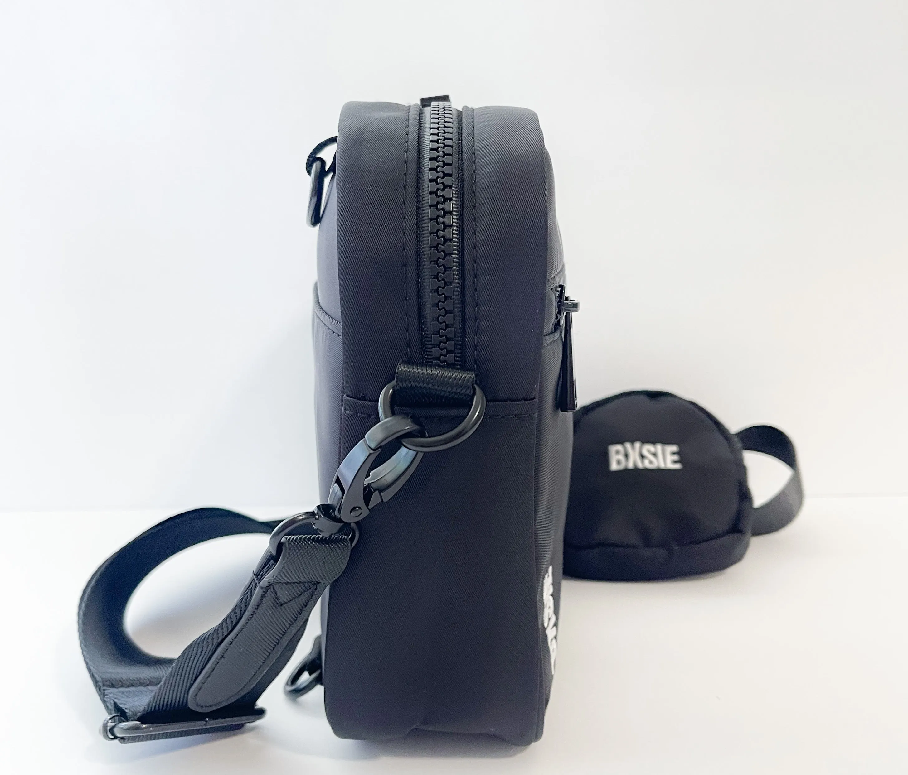 THE NOMADIC CROSSBODY IN ONYX