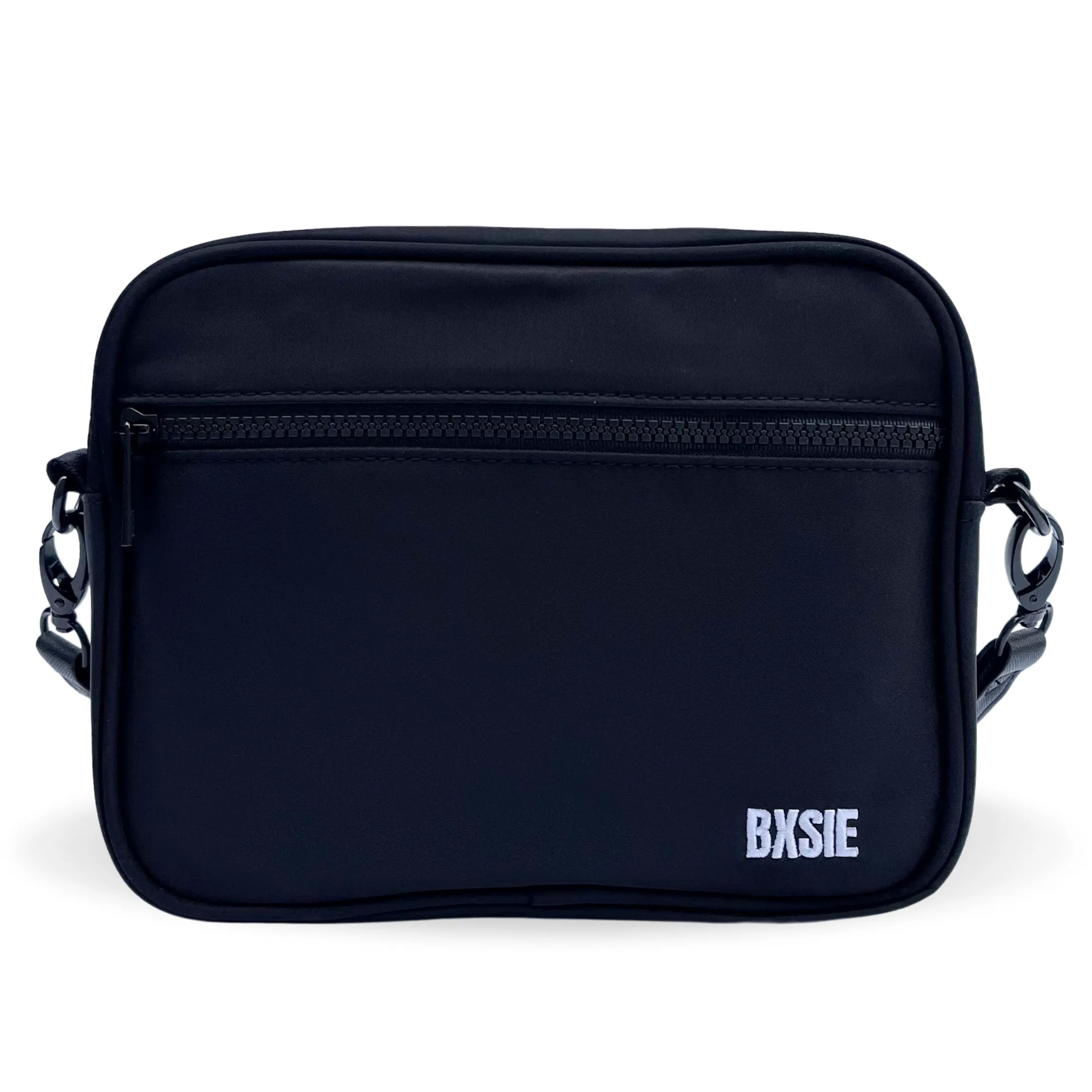 THE NOMADIC CROSSBODY IN ONYX